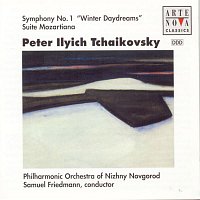 Samuel Friedmann – Tchaikovsky: Symphony No.1 op.13/Suite No.4 op.61