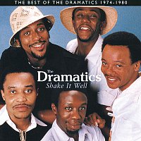 The Dramatics – Shake It Well: The Best Of The Dramatics 1974 - 1980