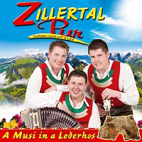 Zillertal Pur – A Musi in a Lederhos