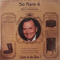 Various  Artists – Barry Humphries Presents So Rare 4