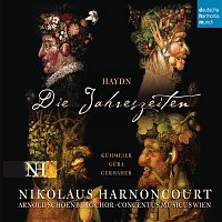 Přední strana obalu CD Haydn: Die Jahreszeiten (The Seasons)