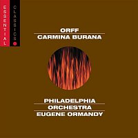 Eugene Ormandy, The Philadelphia Orchestra, Janice Harsanyi, Rudolf Petrák, Harve Presnell, The Rutgers University Choir – Orff:  Carmina Burana