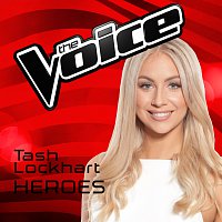 Tash Lockhart – Heroes [The Voice Australia 2016 Performance]