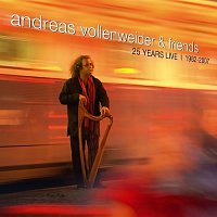 Andreas Vollenweider – Andreas Vollenweider And Friends: 25 Years [Live]
