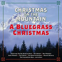 Přední strana obalu CD Christmas On The Mountain (A Bluegrass Christmas)