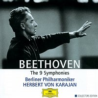 Přední strana obalu CD Beethoven: The 9 Symphonies