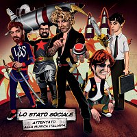 Lo Stato Sociale – Attentato alla musica italiana