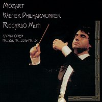 Riccardo Muti, Wiener Philharmoniker – Mozart: Symphonies Nos. 29, 33 & 34