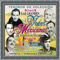 Tesoros de Colección - Las Grandes Voces Mexicanas de Todos los Tiempos