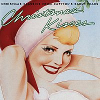 Přední strana obalu CD Christmas Kisses