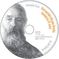 Přední strana obalu CD Nový epochální výlet pana Broučka, tentokrát do XV. století (MP3-CD)