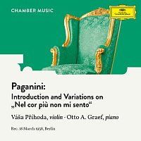 Váša Příhoda, Otto Graef – Paganini: Introduction and Variations on "Nel cor piu non mi sento", MS 44 (Arr. by Váša Příhoda)