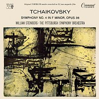 Pittsburgh Symphony Orchestra, William Steinberg – Tchaikovsky: Symphony No. 4 in F Minor, Op. 36, TH 27; The Nutcracker, Op. 71a, TH 35