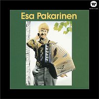 Přední strana obalu CD Esa Pakarinen