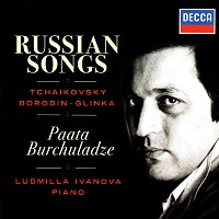 Paata Burchuladze, Ludmilla Ivanova – Russian Songs