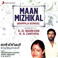 K.G. Markose & K.S. Chithra – Maan Mizhikal (Mappila Songs)
