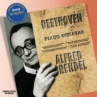 Alfred Brendel – Beethoven: Piano Sonatas Nos.8,14,23 & 26