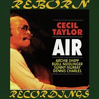 Cecil Taylor – Air (HD Remastered)