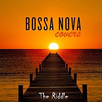 Přední strana obalu CD The Riddle