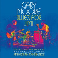 Gary Moore – Blues For Jimi [Live]