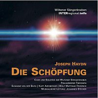 Philharmonie Timisoara, Wiltener Sangerknaben, Wolf Matthias Friedrich – Die Schopfung, Hob. XXI:2 - Oratorium fur Solostimmen, Chor und Orchester, Vol. 2