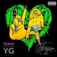 Fergie – L.A.LOVE (la la) (Remix)