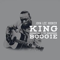 Přední strana obalu CD King Of The Boogie