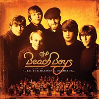 Přední strana obalu CD The Beach Boys With The Royal Philharmonic Orchestra