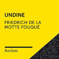 Reclam Horbucher x Heiko Ruprecht x Friedrich de la Motte Fouqué – Fouqué: Undine (Reclam Horbuch)