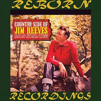 Přední strana obalu CD The Country Side of Jim Reeves (HD Remastered)