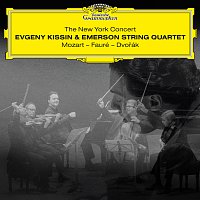 Evgeny Kissin, Emerson String Quartet – Dvorák: Piano Quintet in A Major, Op. 81, B. 155: 3. Scherzo (Furiant). Molto vivace (Poco tranquillo) [Live in New York City / 2018]