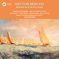 Jean Martinon – Berlioz: Épisodes de la vie d'un artiste