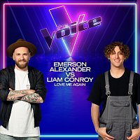 Emerson Alexander, Liam Conroy – Love Me Again [The Voice Australia 2022 Performance / Live]