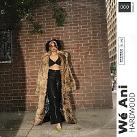 Přední strana obalu CD Hardwood