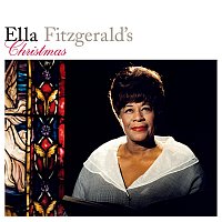 Přední strana obalu CD Ella Fitzgerald's Christmas [Deluxe Edition]