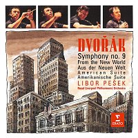 Libor Pešek – Dvořák: Symphony No. 9 "From the New World" & American Suite