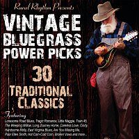 Různí interpreti – Vintage Bluegrass Power Picks: 30 Traditional Classics