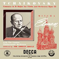 Mischa Elman, London Philharmonic Orchestra, Paris Conservatoire Orchestra – Tchaikovsky: Violin Concerto; Suite for Orchestra No. 3 [Adrian Boult – The Decca Legacy III, Vol. 5]