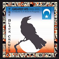 Přední strana obalu CD Greatest Hits 1990-1999: A Tribute To A Work In Progress...