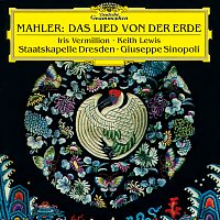 Přední strana obalu CD Mahler: Das Lied von der Erde