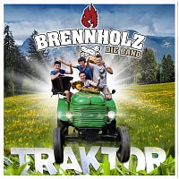 Brennholz – Traktor