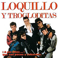 Loquillo Y Los Trogloditas – Cadillac Solitario [Live]