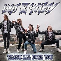 Trash All Over You
