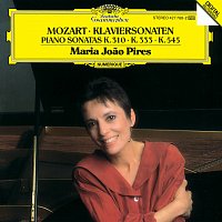 Maria Joao Pires – Mozart: Piano Sonatas K.310, K.333 & K.545