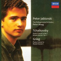 Peter Maag – Tchaikovsky: Piano Concerto No. 1; Grieg: Piano Concerto [The Peter Maag Edition - Volume 12]
