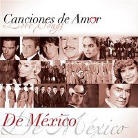 Přední strana obalu CD Canciones De Amor... De México