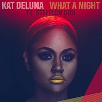 Kat Deluna, Jeremih, Stefflon Don – What A Night [Remix]