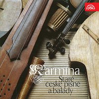 Karmína - soubor starých lidových nástrojů – Staré české písně a balady