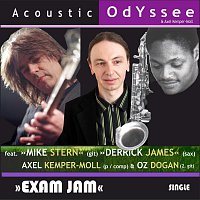 Acoustic Odyssee & Axel Kemper-Moll feat. Mike Stern, Derrick James – Exam Jam