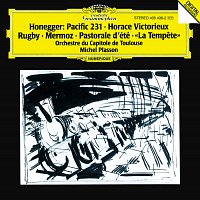 Orchestre national du Capitole de Toulouse, Michel Plasson – Honegger: Prelude; Pastorale d'été. Poeme symphonique; Horace victorieux